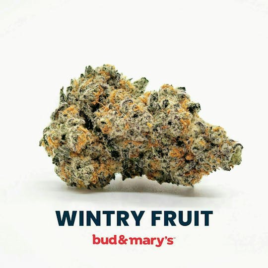 Bud & Mary's - Wintry Fruit - 14g - 1