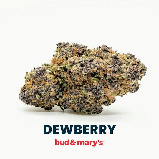 Bud & Mary's - Dewberry - 1 oz - 1