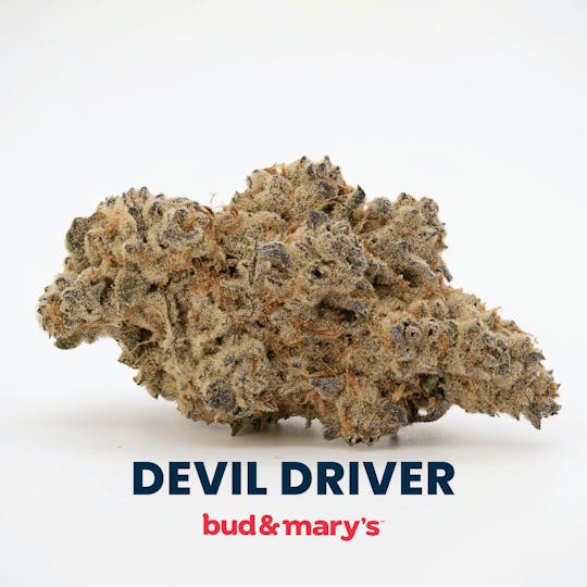 Bud & Mary's - Devil Driver - 1 oz - 1