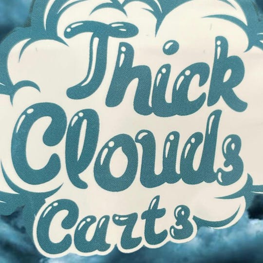 Kush Gardens - Thick Cloud 1g Disposable Vape - White Truffle - 1