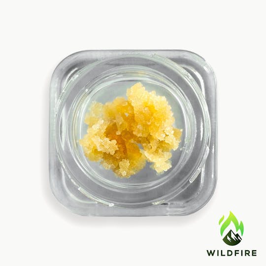 Wildfire - Early Lemon Berry - 1g Cured Badder - 1