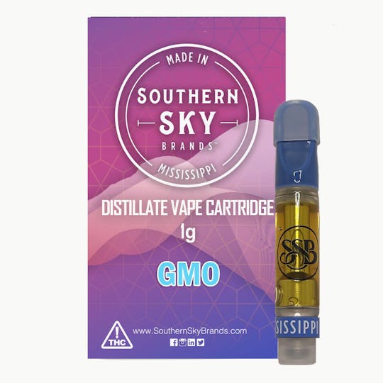 Southern Sky Brands - GMO THC Vape - 1g - 1
