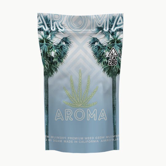 Aroma Brand - AROMA 28g Delicata Grapes - 1