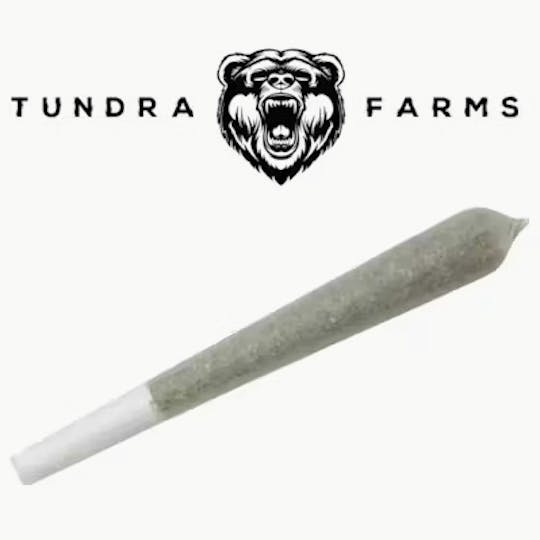 Tundra Farms - Bert's Breath Pre-Roll - 1