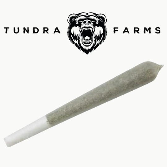 Tundra Farms - Ice Cream Cake Pre-Roll - 1