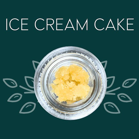 Vana - Ice Cream Cake - 1 Gram Sugar - 1