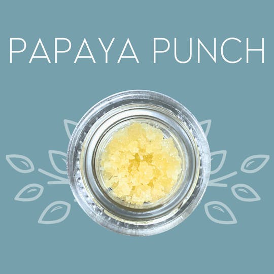 Vana - Papaya Punch - 1 Gram Sugar - 1