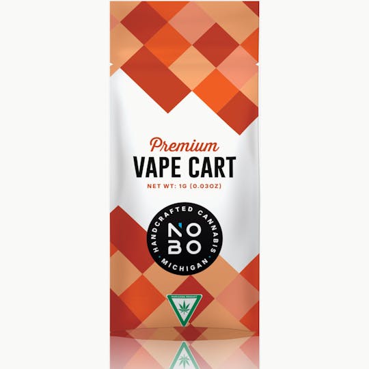 NOBO - NOBO | Rainbow Sherbert | Cartridge | 1g - 1