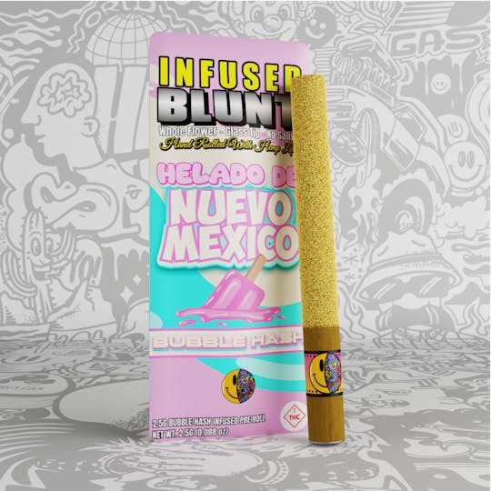 HeadSpace Alchemy - Infused Blunt - Helado De Nuevo Mexico - 1