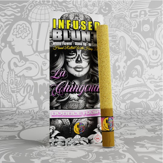 HeadSpace Alchemy - Infused Blunt - La Chingona - 1