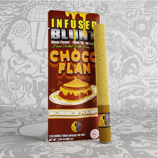 HeadSpace Alchemy - Infused Blunt - Choco Flan - 1