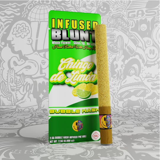 HeadSpace Alchemy - Infused Blunt - Chingo De Limon - 1