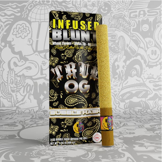 HeadSpace Alchemy - Infused Blunt - True OG - 1