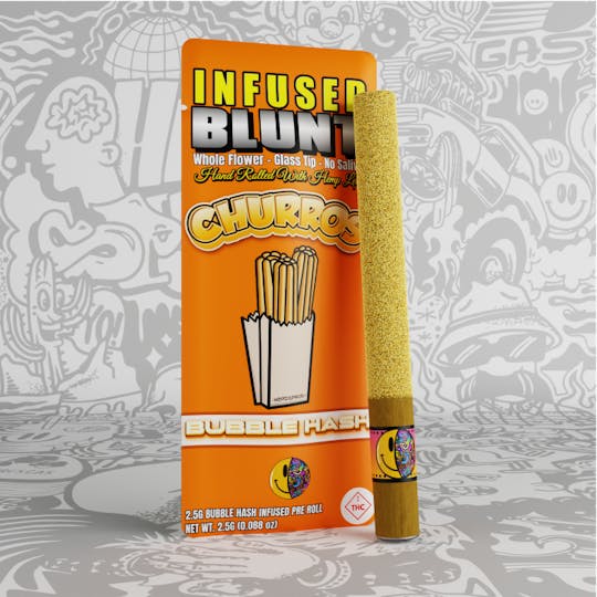 HeadSpace Alchemy - Infused Blunt - Churros - 1