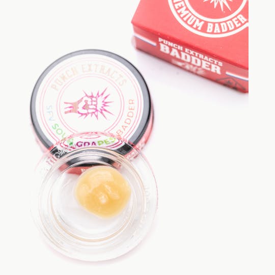 Punch Edibles & Extracts - SFV x Sour Grapes - 1