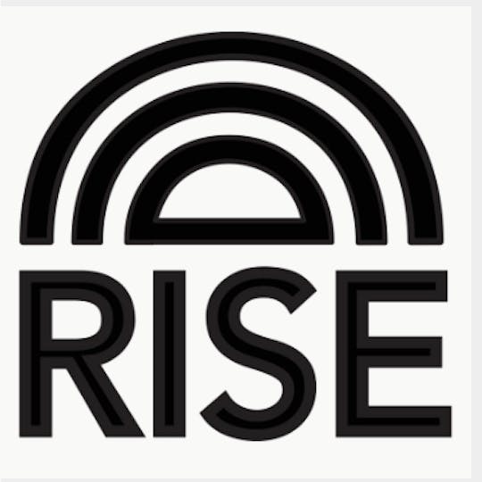 RISE - CBD TINCTURE - 2,500mg - 1