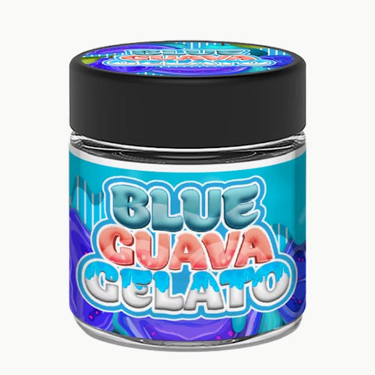 Backpackboyz - Blue Guava Gelato - 3.5G - 1