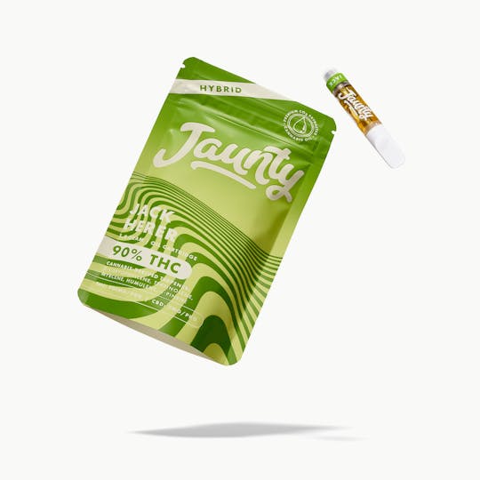 Jaunty - Jack Herer | 510 | CDT | 1g - 1