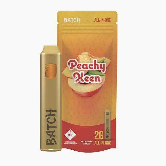 Batch - Peachy Keen 2G All-in-One - 1