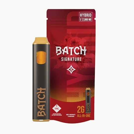 Batch - Signature Hybrid 2G All-in-One - 1