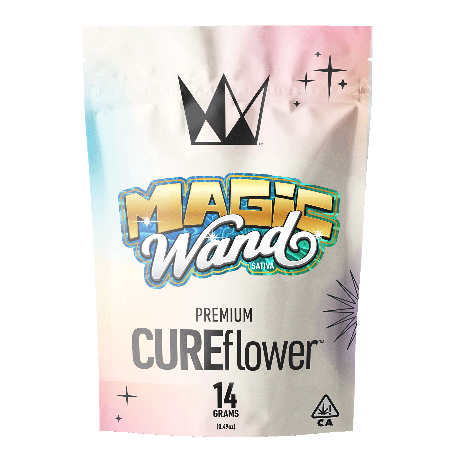 Magic Wand - 14G Premium Flower