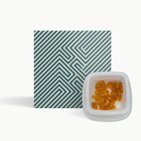 Blotter - Gelato | Live Resin Sugar | 1g - 1