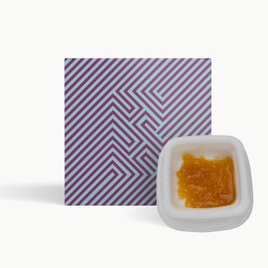 Blotter - Platinum Bird | Diamonds & Sauce | 1g - 1