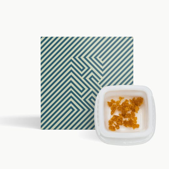 Blotter - Wedding Cake | Live Resin Sugar | 1g - 1