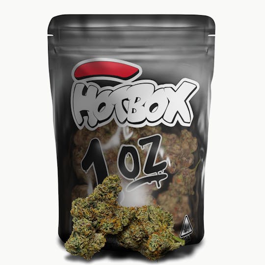 HOTBOX™ - HOTBOX Scotty's Mom | One Ounce (28g or 1 oz) Indoor Flower - 1