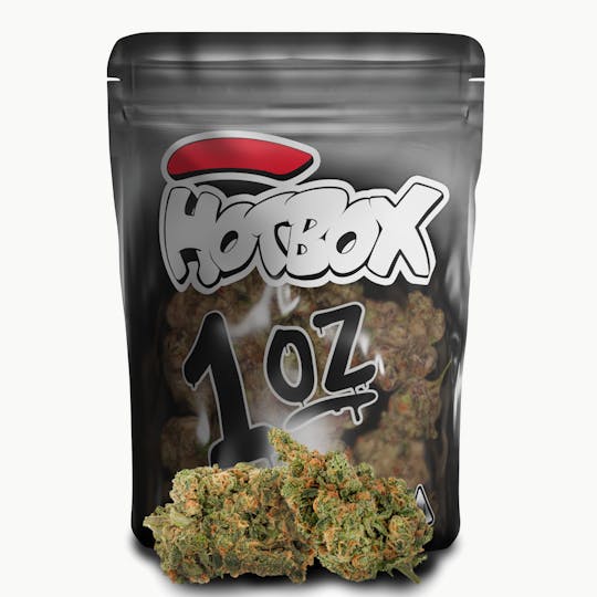 HOTBOX™ - HOTBOX Ice Cream Sherbet | One Ounce (28g or 1 oz) Indoor Flower - 1