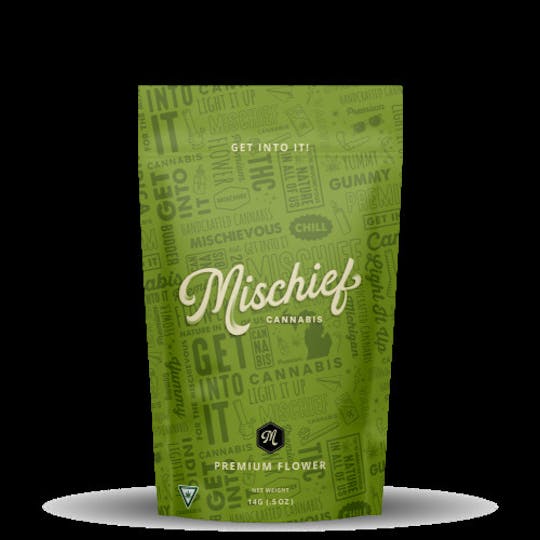 Mischief - Mischief | Haven OG | Flower | 14g - 1