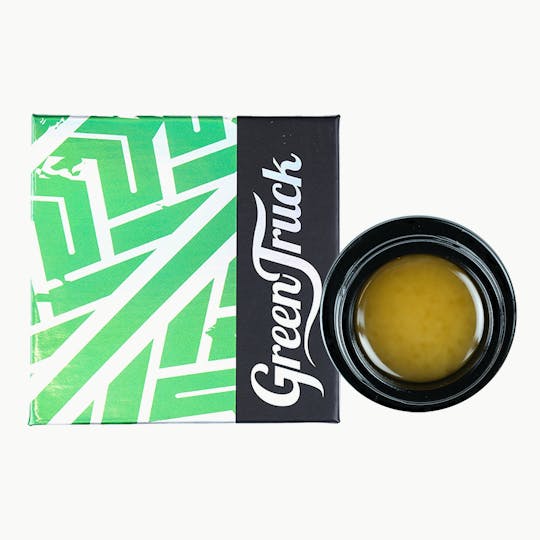 Green Truck - Green Truck - Cured Badder: Flavor Burst - 1