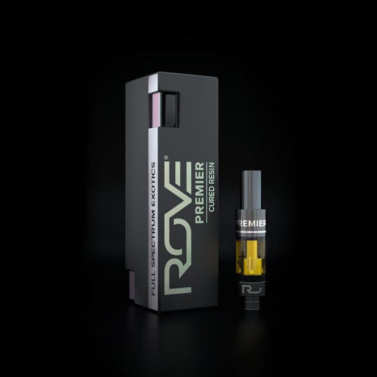 ROVE - Banana Runtz | Premier Cured Resin | 1.0g - 1