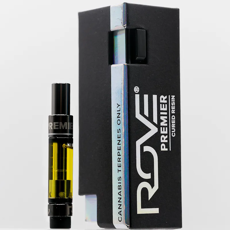 Rove Durban Poison Premier Cured Resin 1.0g concentrate