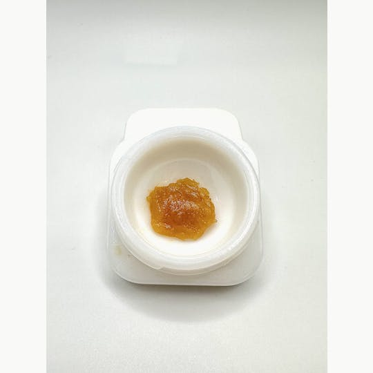 Alien Extracts LLC - Choo Choo Train (H) - Sugar Wax - 1