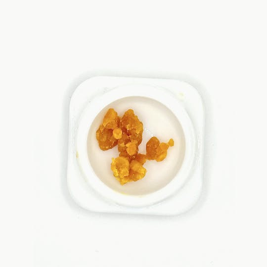 Alien Extracts LLC - Scoops of Starfire (H) - Sugar Wax - 1