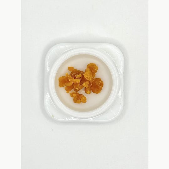 Alien Extracts LLC - Garlic Dinner (H) - Sugar Wax - 1