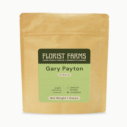 Florist Farms - Gary Payton | 1 Ounce - 1