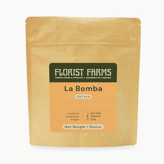 Florist Farms - La Bomba | 1 Ounce - 1