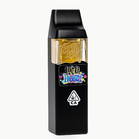 Jungle Boys - Jungle Boys | Loco Frootz - 1g Live Resin All-In-One - 1