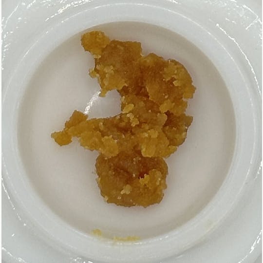 Alien Extracts LLC - Lime Skunk Muffins (S/H) - Live Resin - 1g - 1