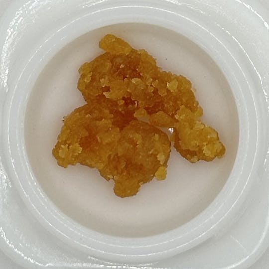 Alien Extracts LLC - Trop Muffins (H) - Live Resin - 1g - 1
