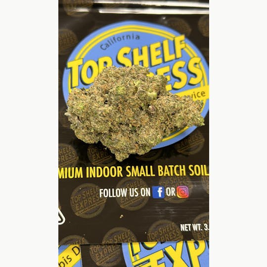 Top Shelf Express - Gush Mintz Premium Oz (28g***Super Blow OUT SALE $125 AN OZ***** - 1