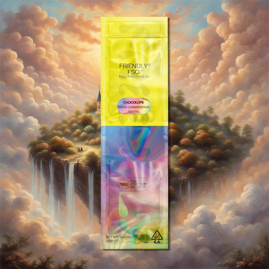 Friendly Brand - Chocolope 1g FSO | Sativa - 1