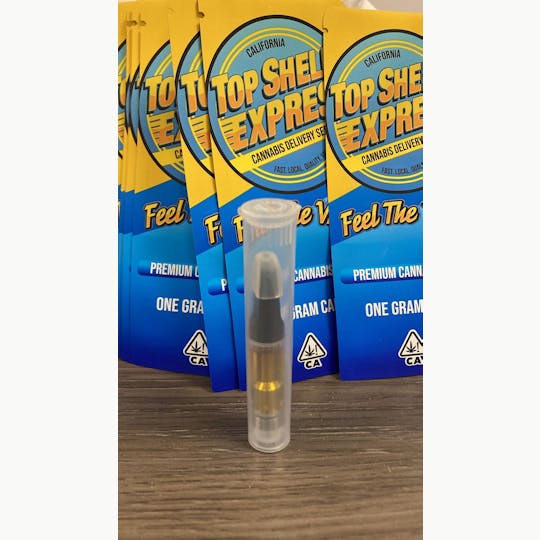 Top Shelf Express - Purple Candy Runtz (1g) (BUY 2 GET .01) - 1