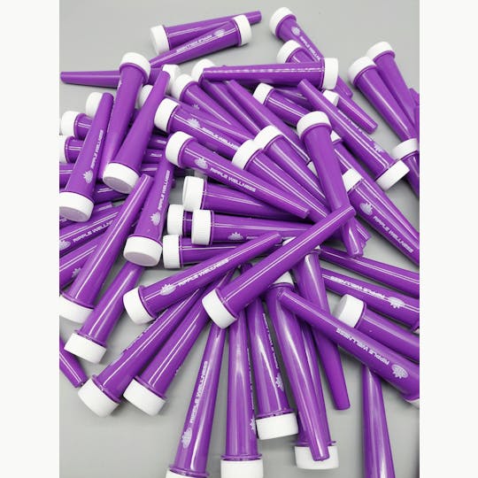Ripple Wellness - Pre Roll 25pk -SATIVA Ripple House Blend - 1