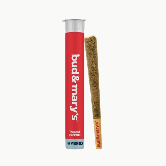 Bud & Mary's - Fat Bastard 1g Pre-Roll - 1