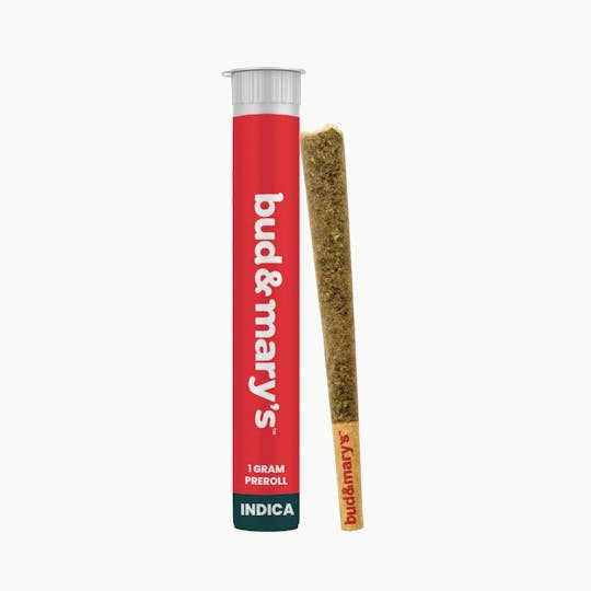 Bud & Mary's - Dulce de Uva 1g Pre-roll - 1
