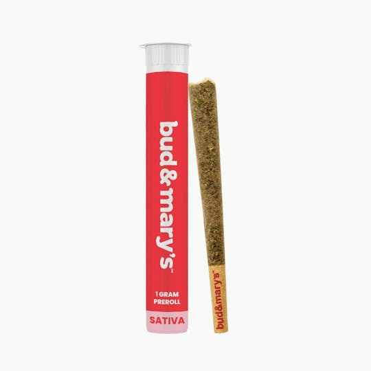 Bud & Mary's - G6 1g Pre-roll - 1