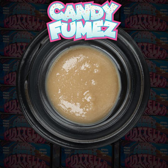 Rkive Reserve - Candy Fumez Piattella - 1